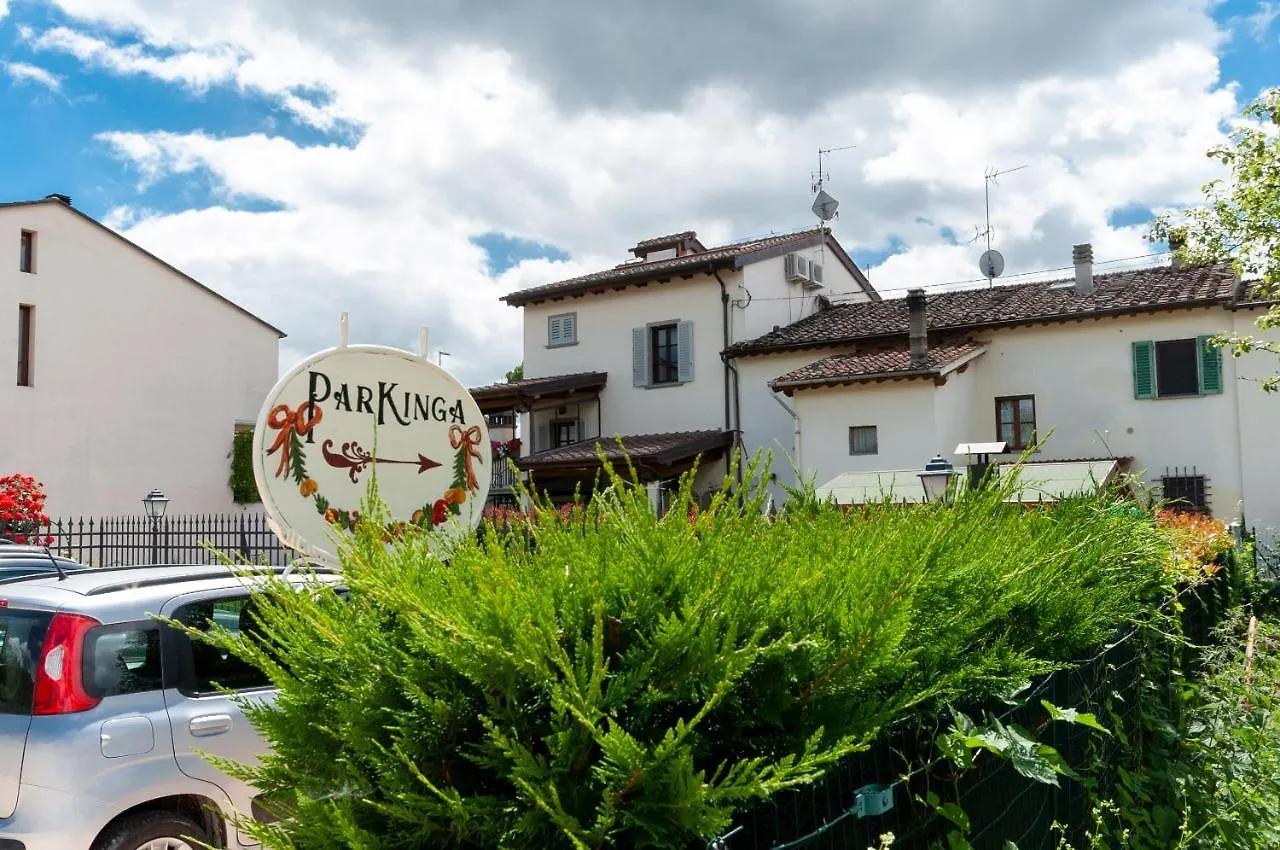 Guest house Bbkinga Hotel Vicchio Italy