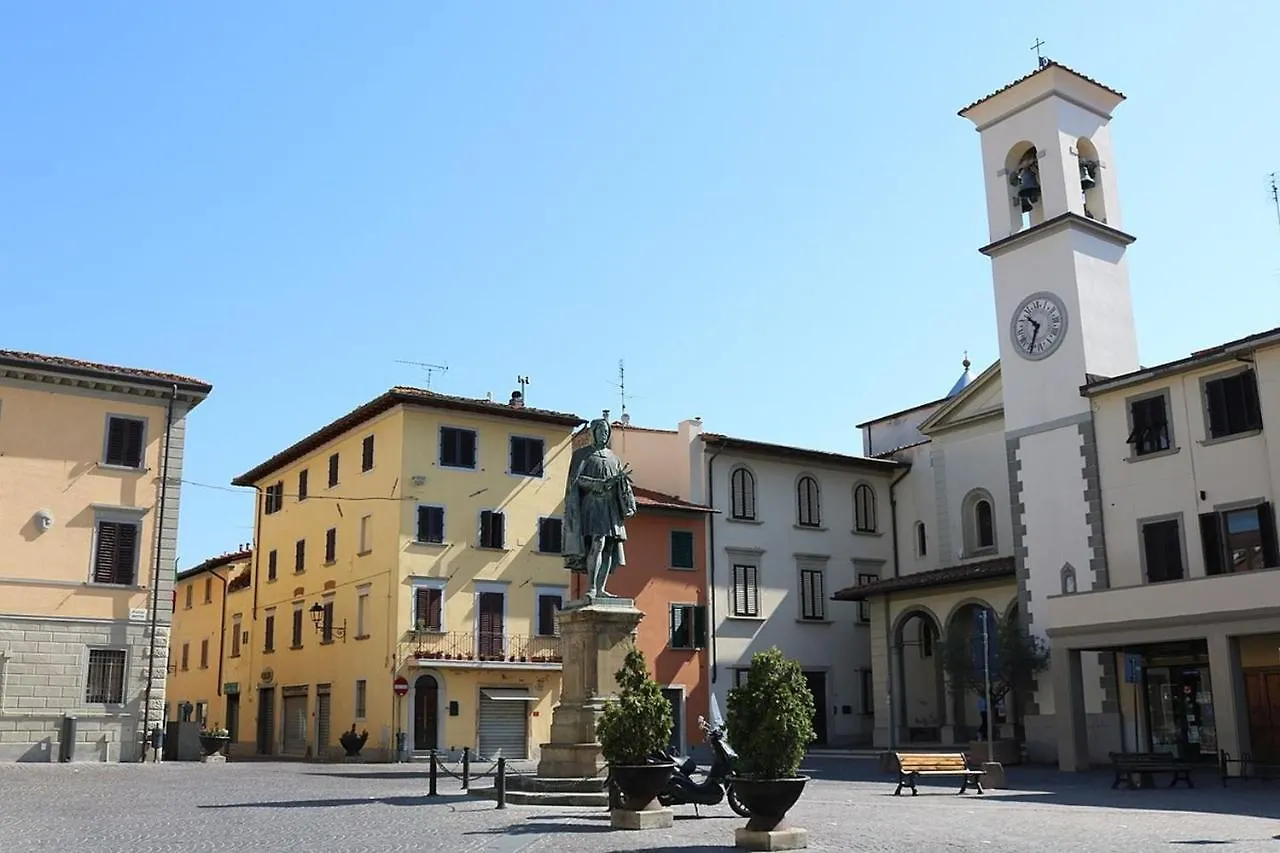 Bbkinga Hotel Vicchio 0*,  Italy